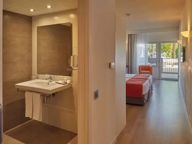 BQ Augusta Hotel - Chambres