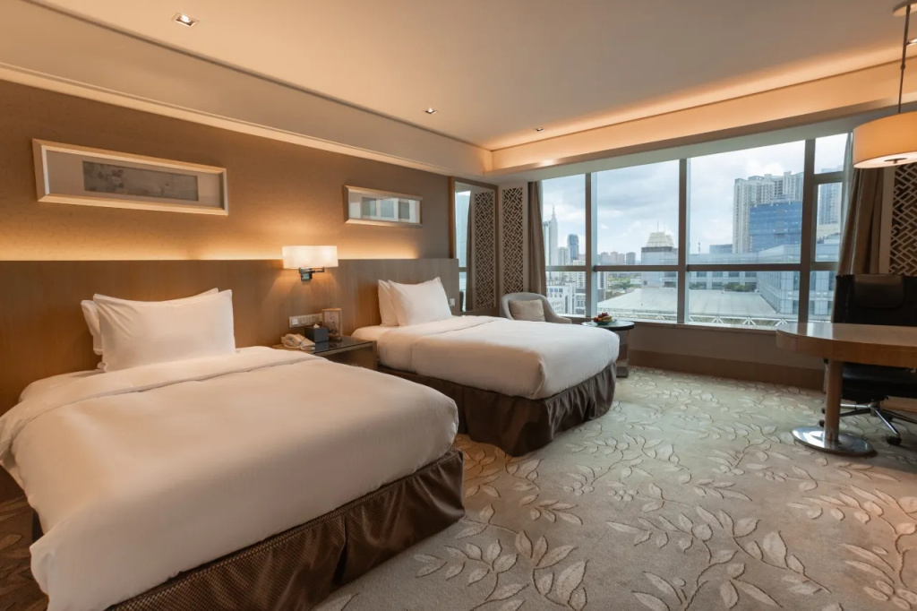 Quanzhou C&D Hotel - Chambres