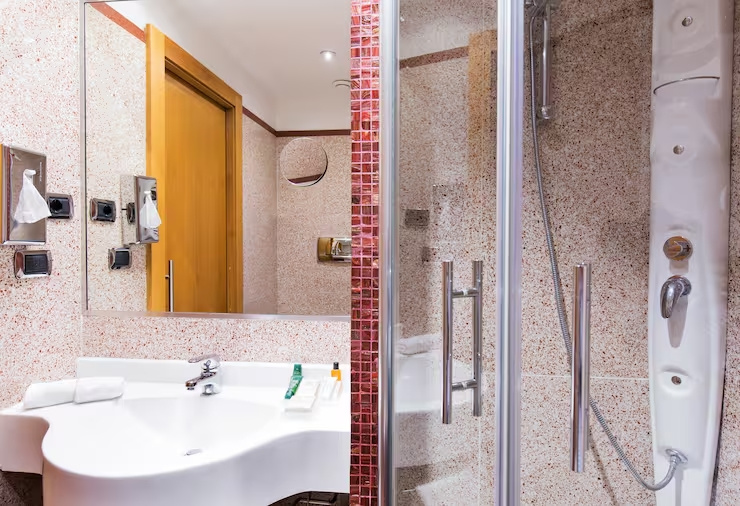 Hilton Garden Inn Rome Claridge - Chambres