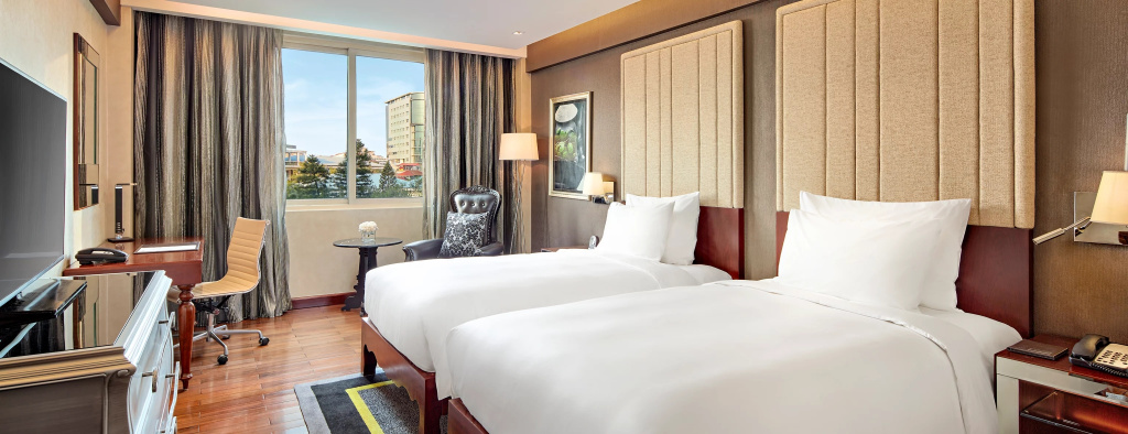 Movenpick Hotel Hanoi Centre - Chambres
