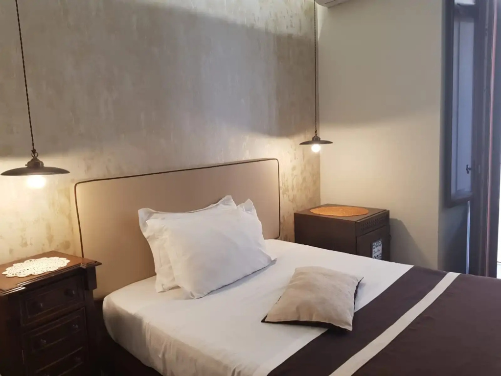 Hotel Il Convento - Chambres