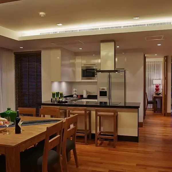 The Pearl of Naithon - Chambres