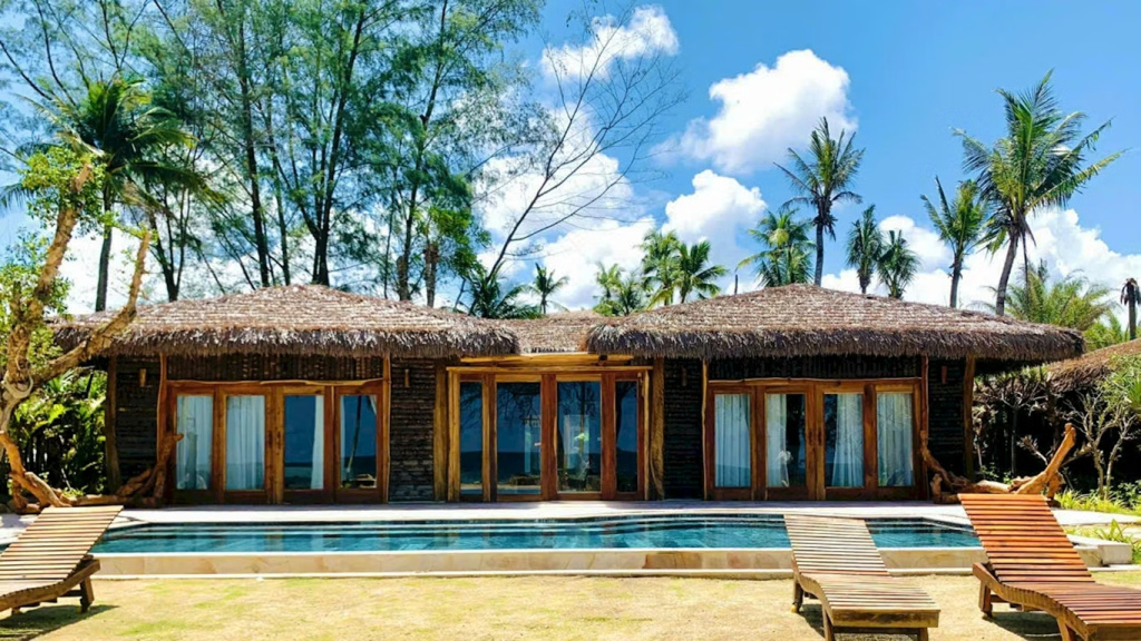 Ocean Bay Phu Quoc Resort and Spa Hotel - Chambres