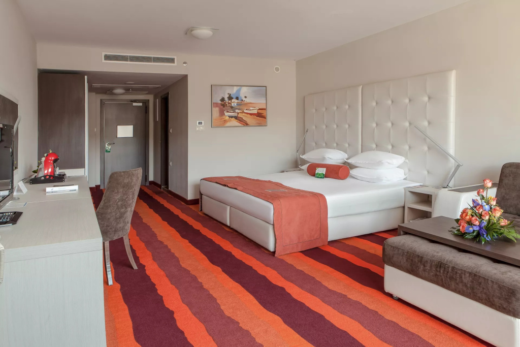 INTERNATIONAL Hotel Casino & Tower Suites - Chambres