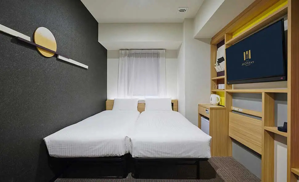 hotel MONday Tokyo Nishikasai 사진 7