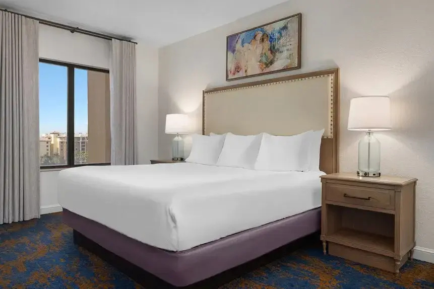 Club Wyndham Bonnet Creek - Chambres