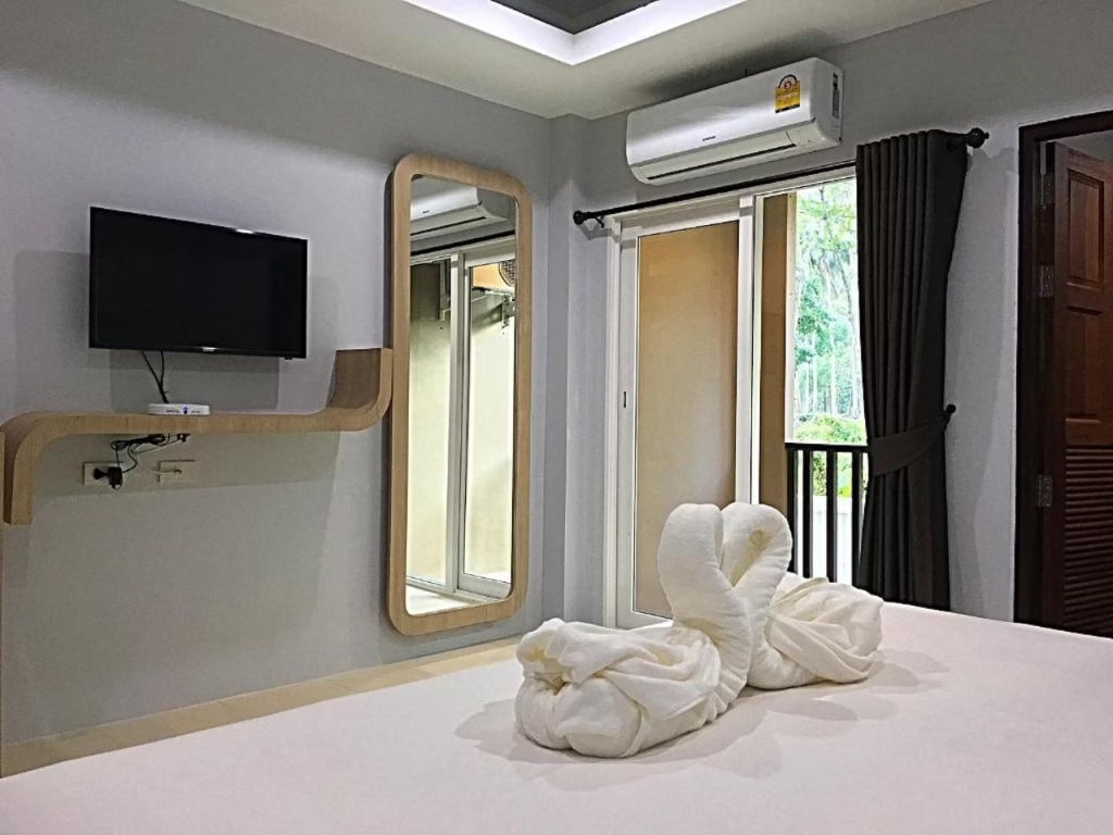 Tonsai Bay Resort - Chambres
