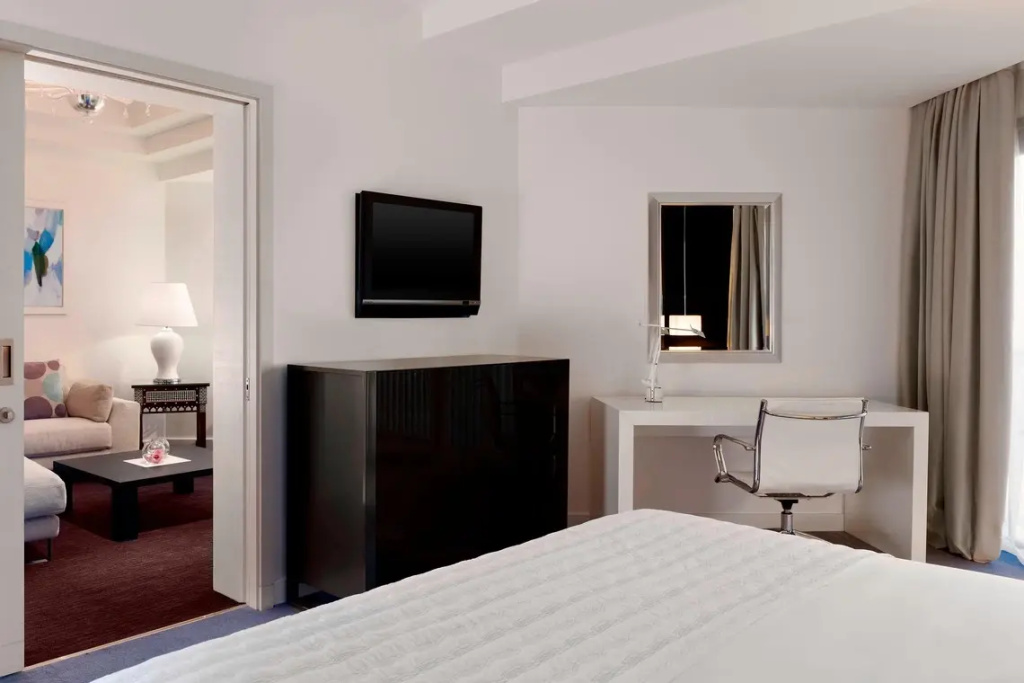 Le Meridien Al Khobar - Chambres