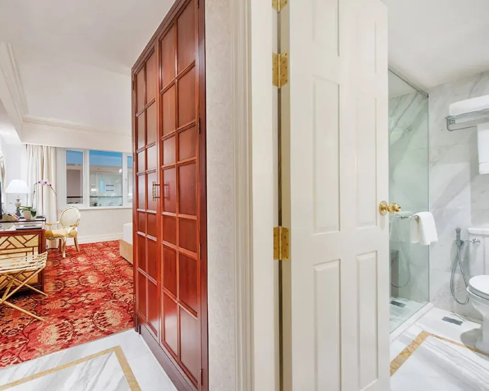 Apricot Hotel - Chambres