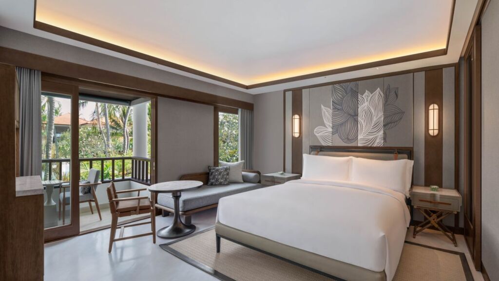 The Laguna, A Luxury Collection Resort & Spa, Nusa Dua, Bali