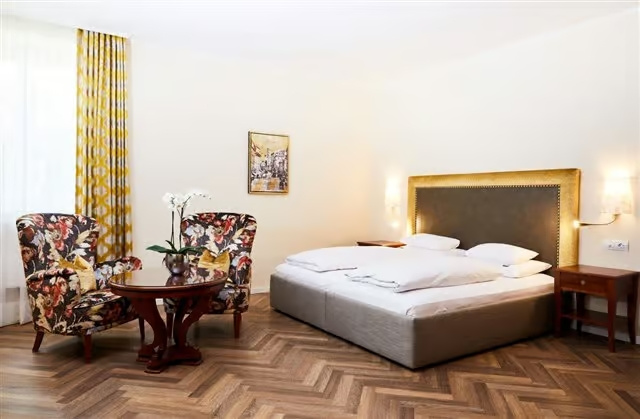 Parkhotel Graz - Traditional Luxury - Chambres