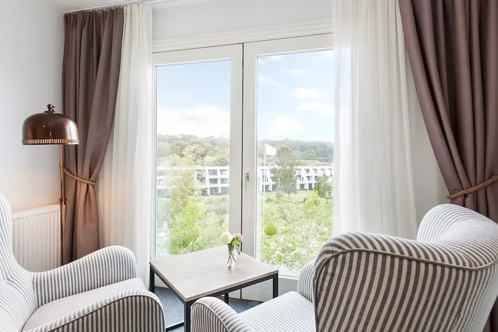 Marienlyst Strandhotel - Chambres