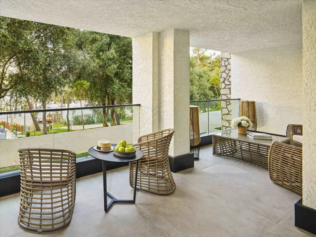 Rixos Premium Bodrum - Chambres