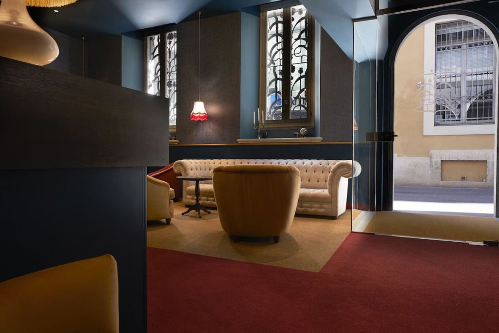 Clerici Boutique Hotel - Général
