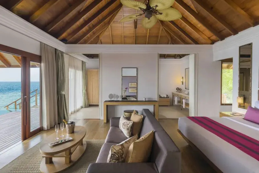 Dusit Thani Maldives