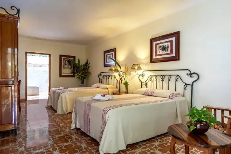 Indira Gandhi Quadruple Suite