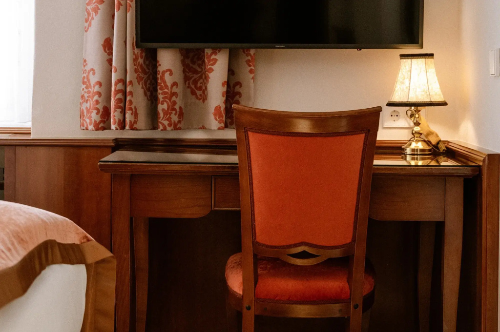 Hotel Stefanie - Chambres