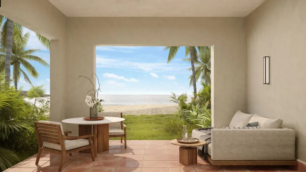 The St. Regis Punta Mita Resort - Chambres