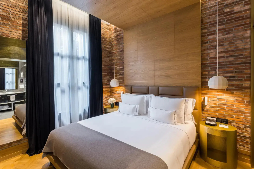 Monument Hotel - Chambres