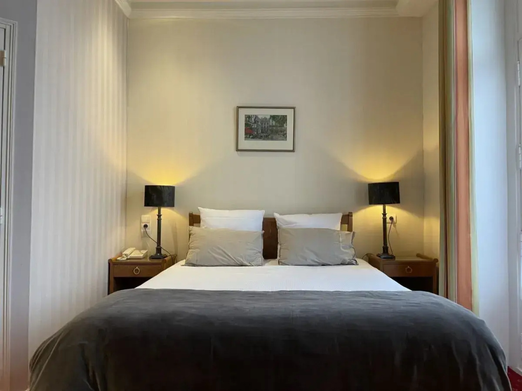 Hôtel France et Chateaubriand - Chambres