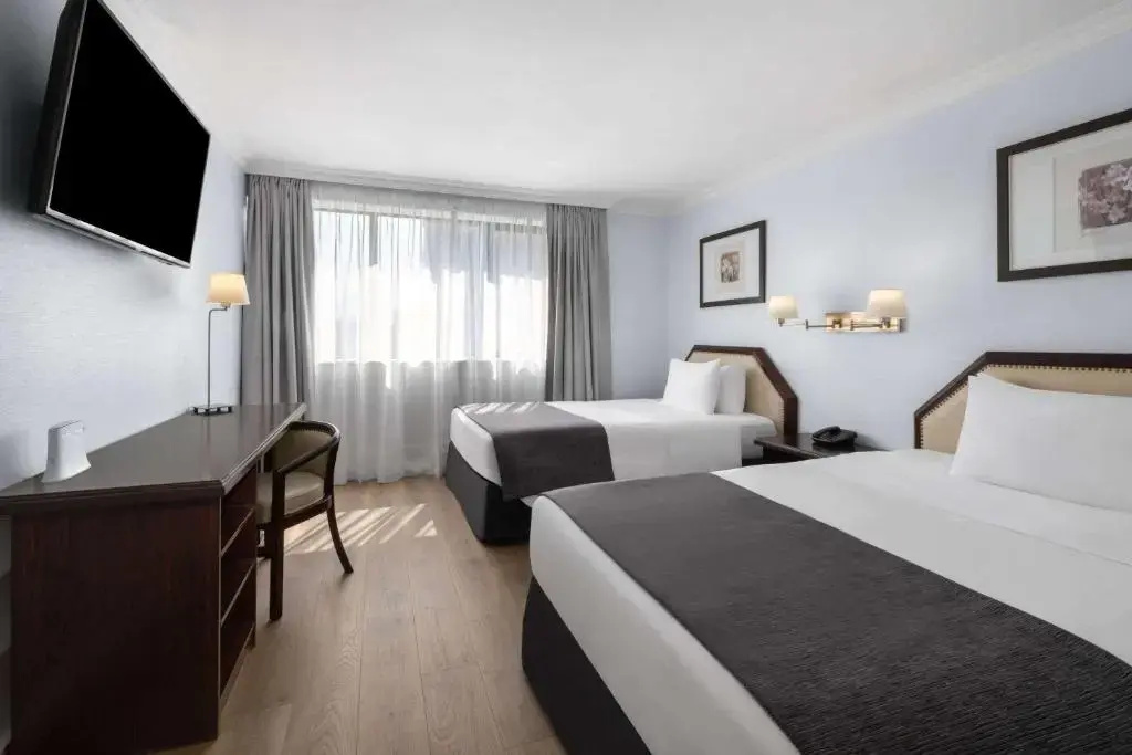 Wyndham Garden Santiago Kennedy - Chambres