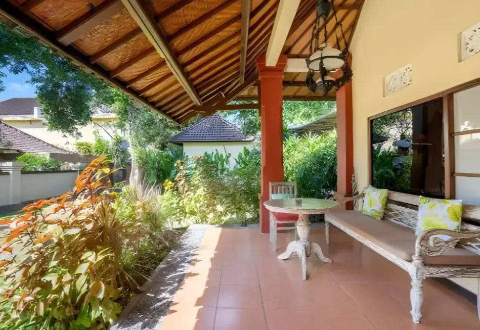 Taman Sari Bali Resort & Spa - Chambres
