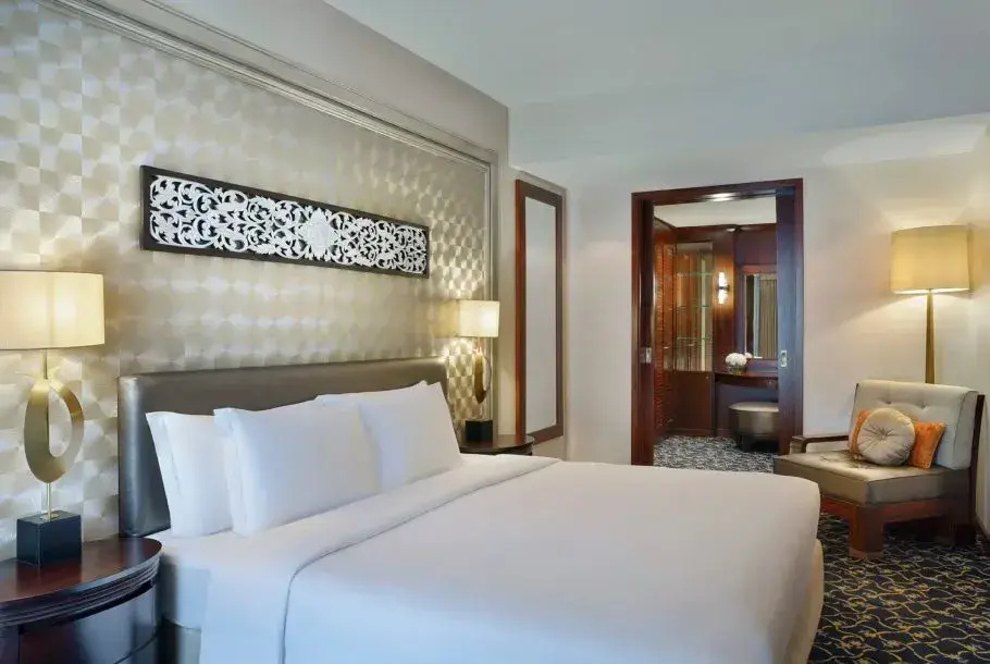 Dusit Double Suite (full double bed)