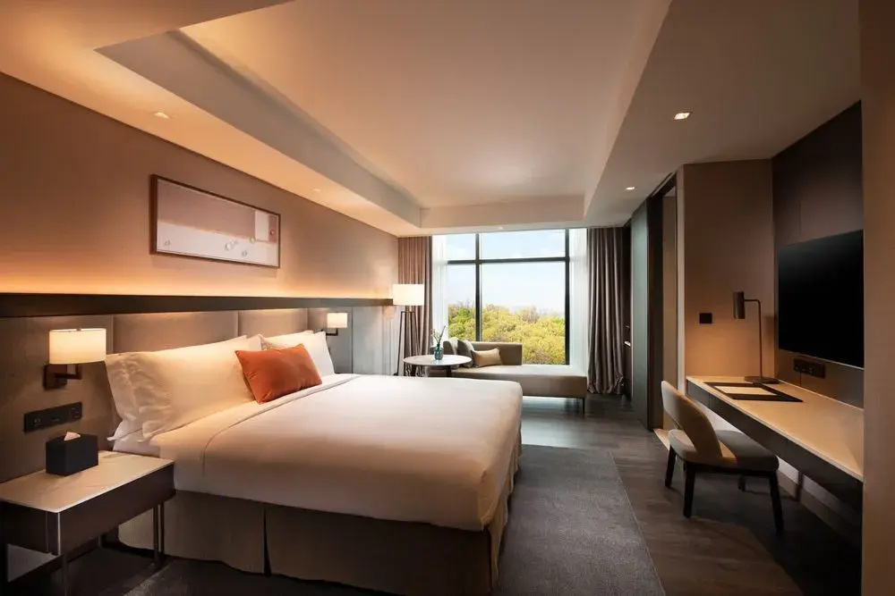 Doubletree By Hilton Seoul Pangyo - фото 4