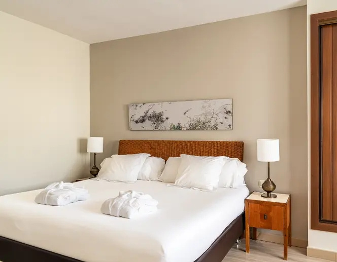 Hotel Vincci Resort Costa Golf - Chambres