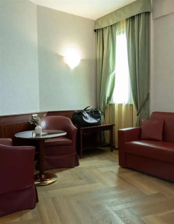 C-Hotels Concorde Hotel - Chambres