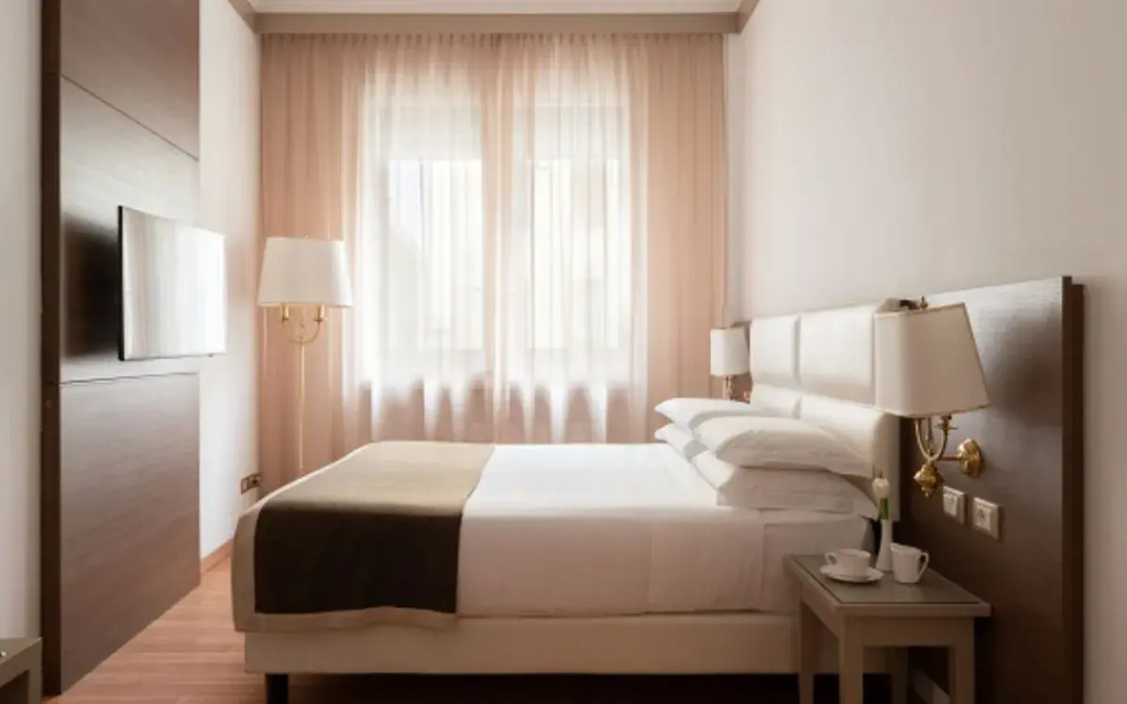 Romana Residence Hotel - Chambres