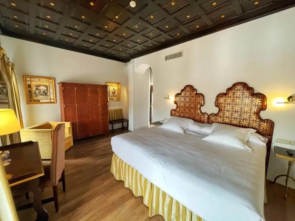 Las Casas de la Judería de Córdoba - Chambres