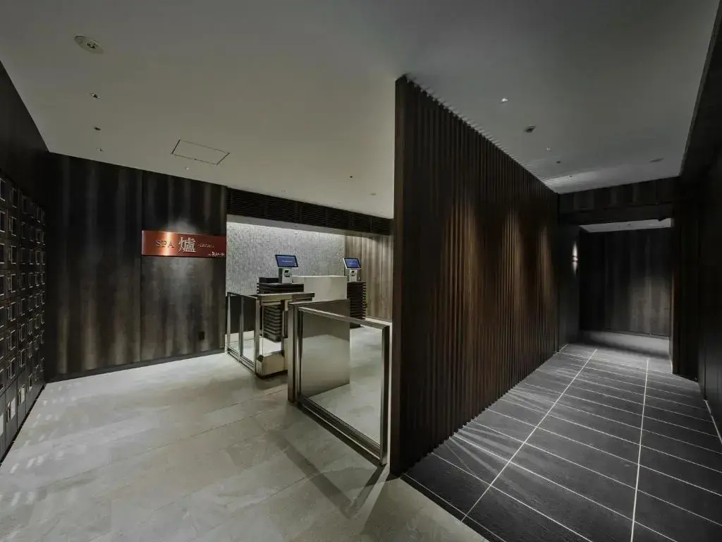Villa Fontaine Grand Osaka Umeda 사진 31