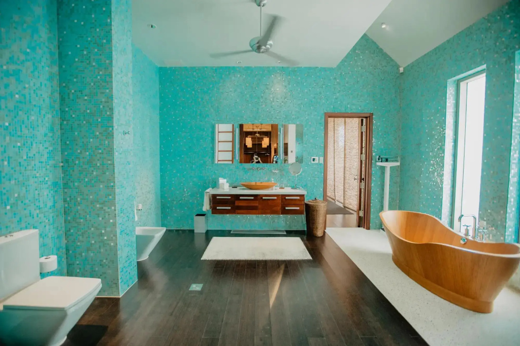 Wakaya Club & Spa - Chambres