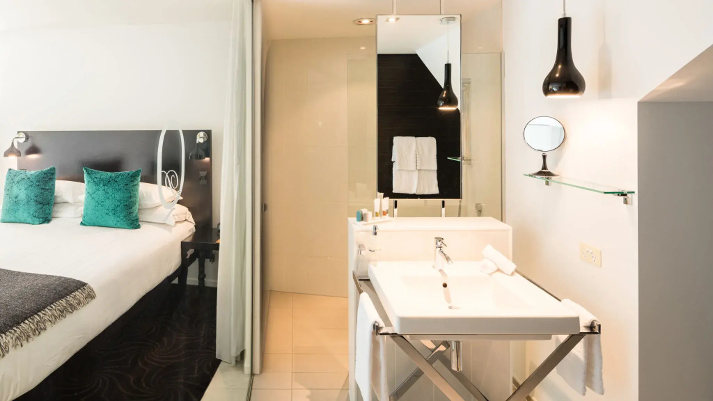 Queenstown Park Boutique Hotel - Chambres