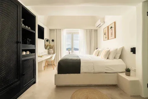 Rocabella Santorini Hotel & SPA - Chambres