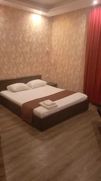 Comfort Double room (full double bed)