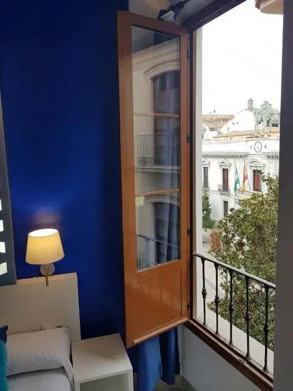 Nest Style Granada Hotel - Chambres