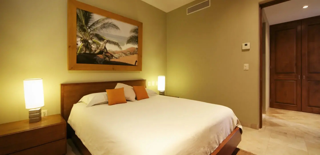 Alegranza Luxury Resort - Chambres