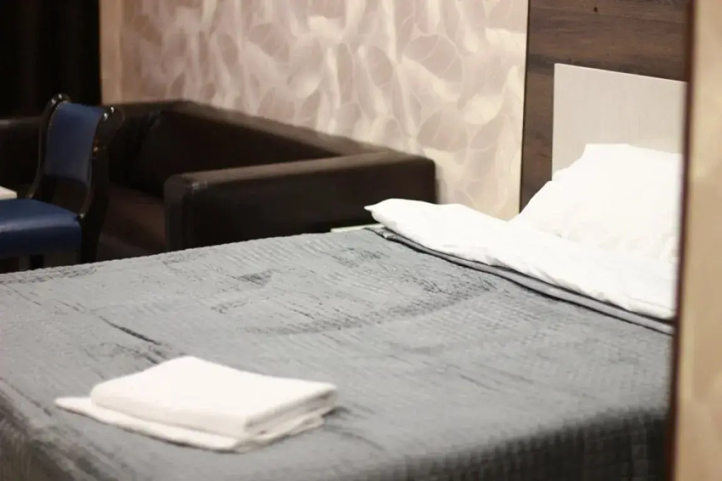 Comfort Plus Double room (full double bed)