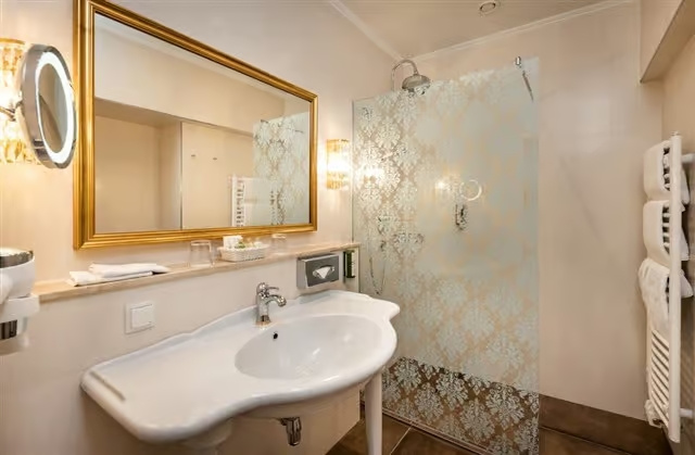 Parkhotel Graz - Traditional Luxury - Chambres