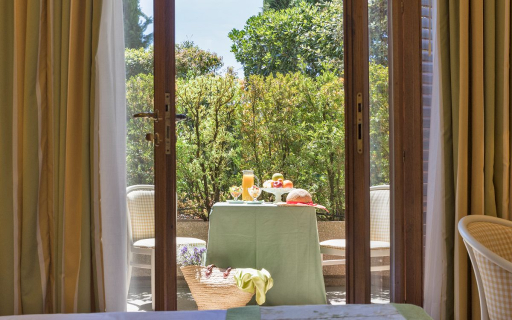 Relais Santa Chiara Hotel by Double Hospitality - Chambres