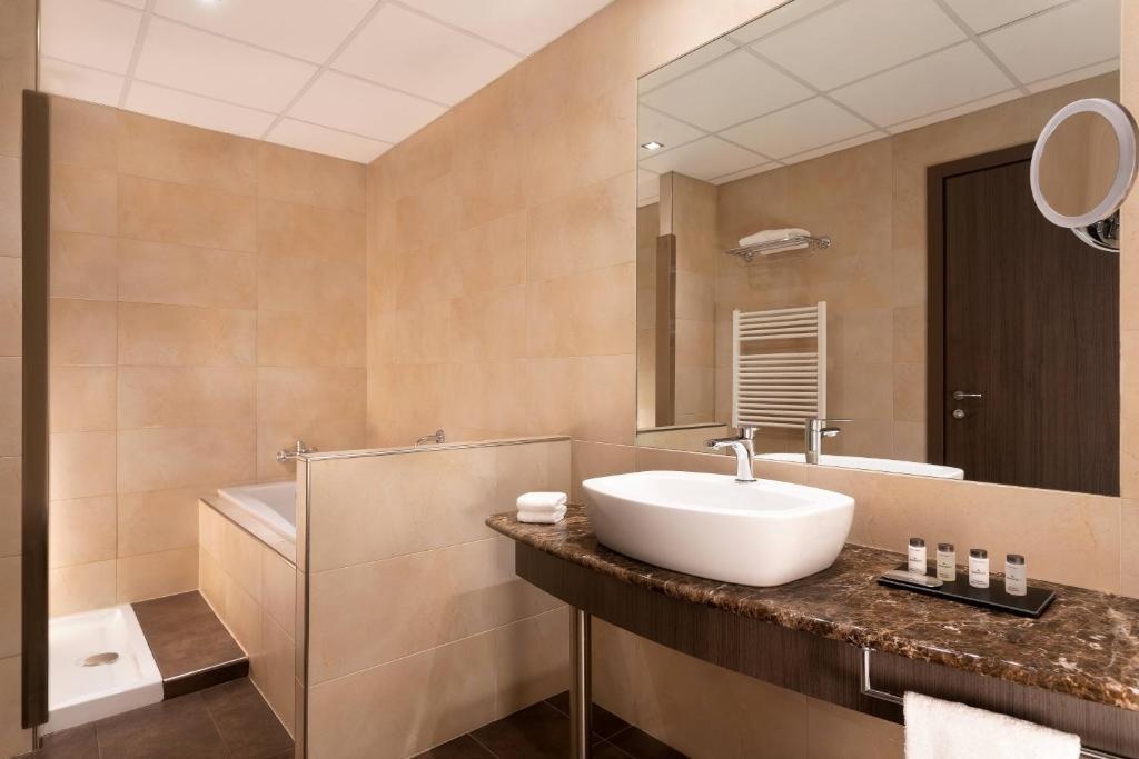 Sheraton Milan Malpensa Airport Hotel & Conference Center - Chambres