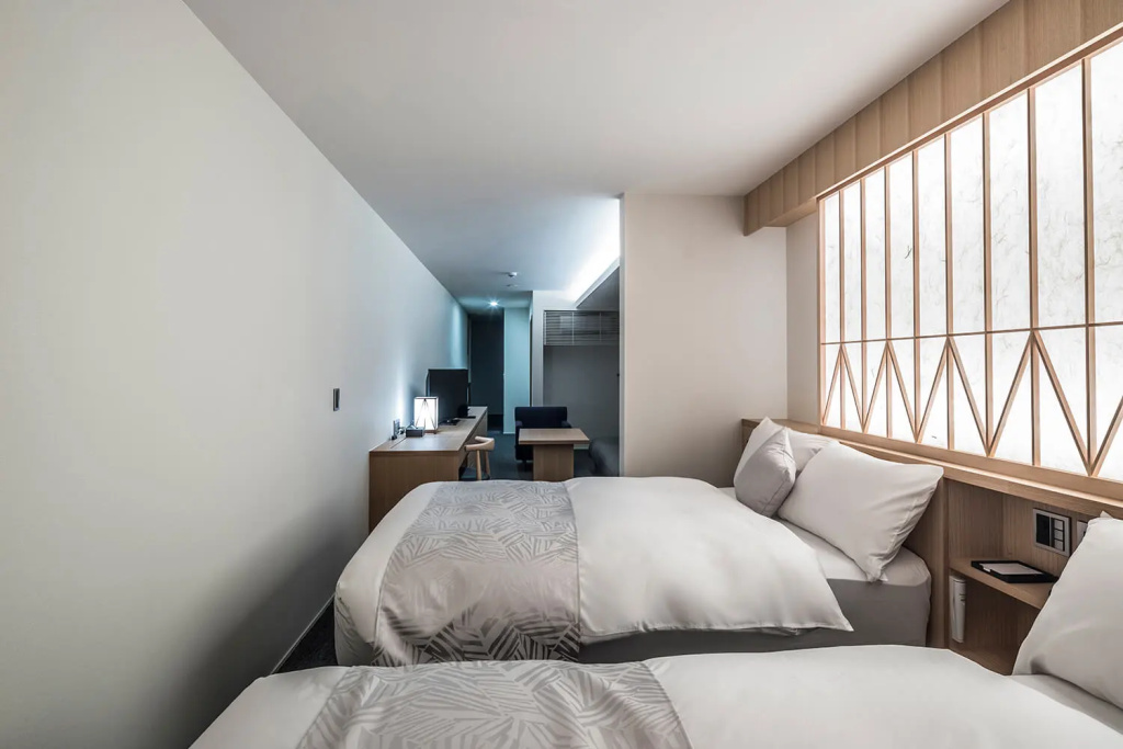 Tomoya Residence Hotel Kyoto Nijo Takakura 사진 4