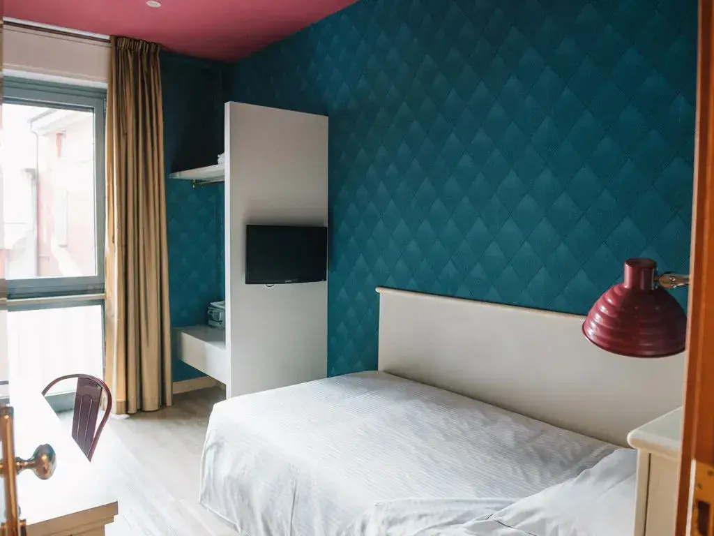 Hotel Torino - Chambres