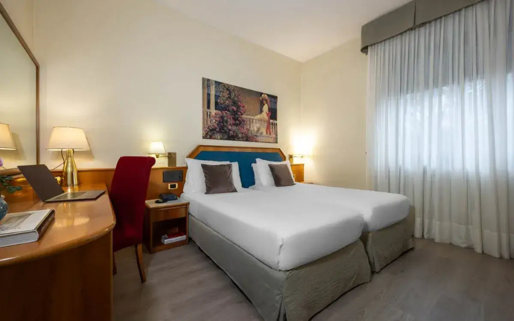 IH Hotels Milano Eur Trezzano sul Naviglio - Chambres