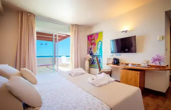Hotel Servigroup Marina Mar - Chambres