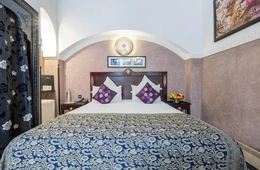 Riad Nesma Suites & SPA - Chambres