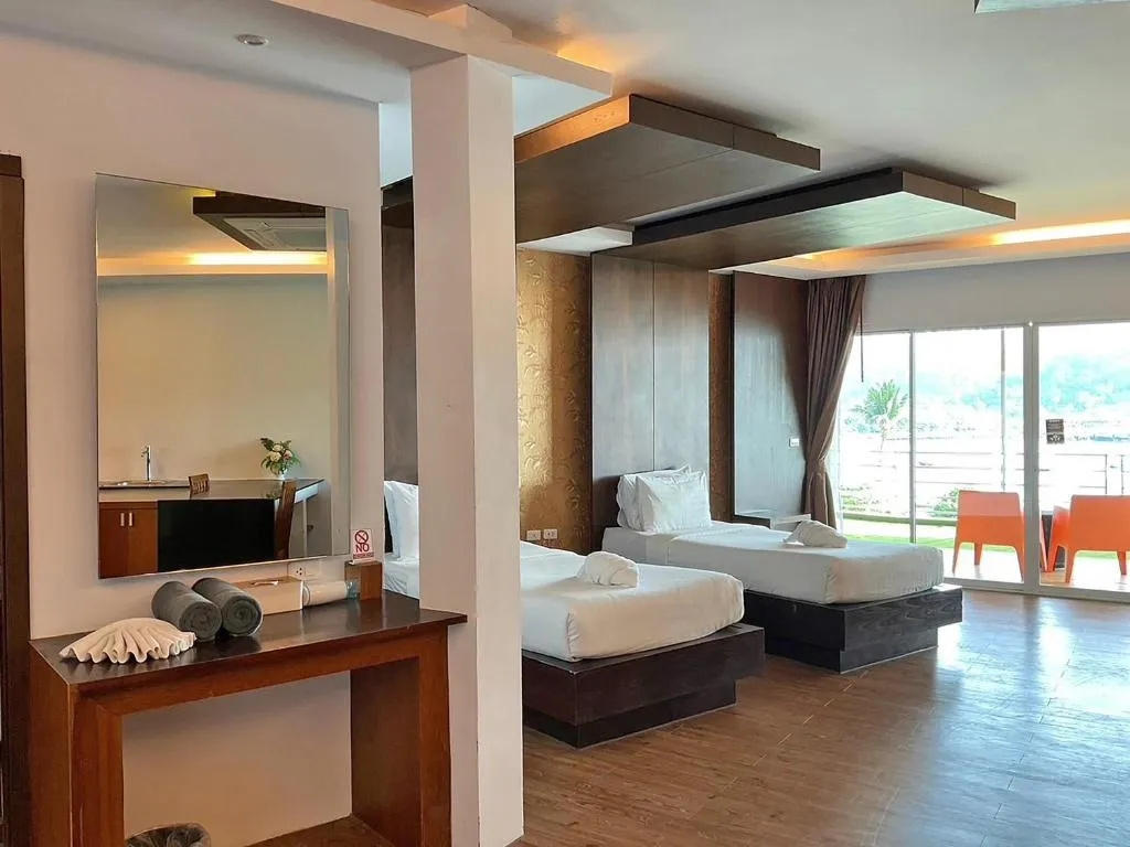 Phi Phi Cliff Beach Resort - Général