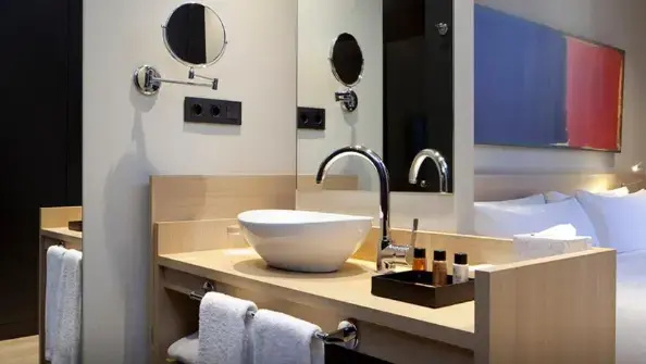Hotel Àmbit Barcelona - Chambres